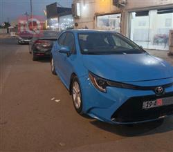 تويوتا كورولا هاتشباك